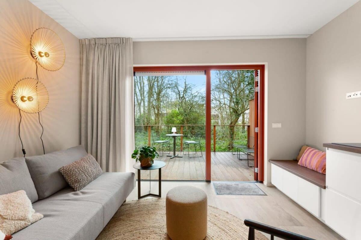Hello Zeeland - Appartement Duinenburg 10-2 & 3 Domburg Zewnętrze zdjęcie