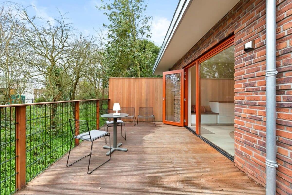 Hello Zeeland - Appartement Duinenburg 10-2 & 3 Domburg Zewnętrze zdjęcie